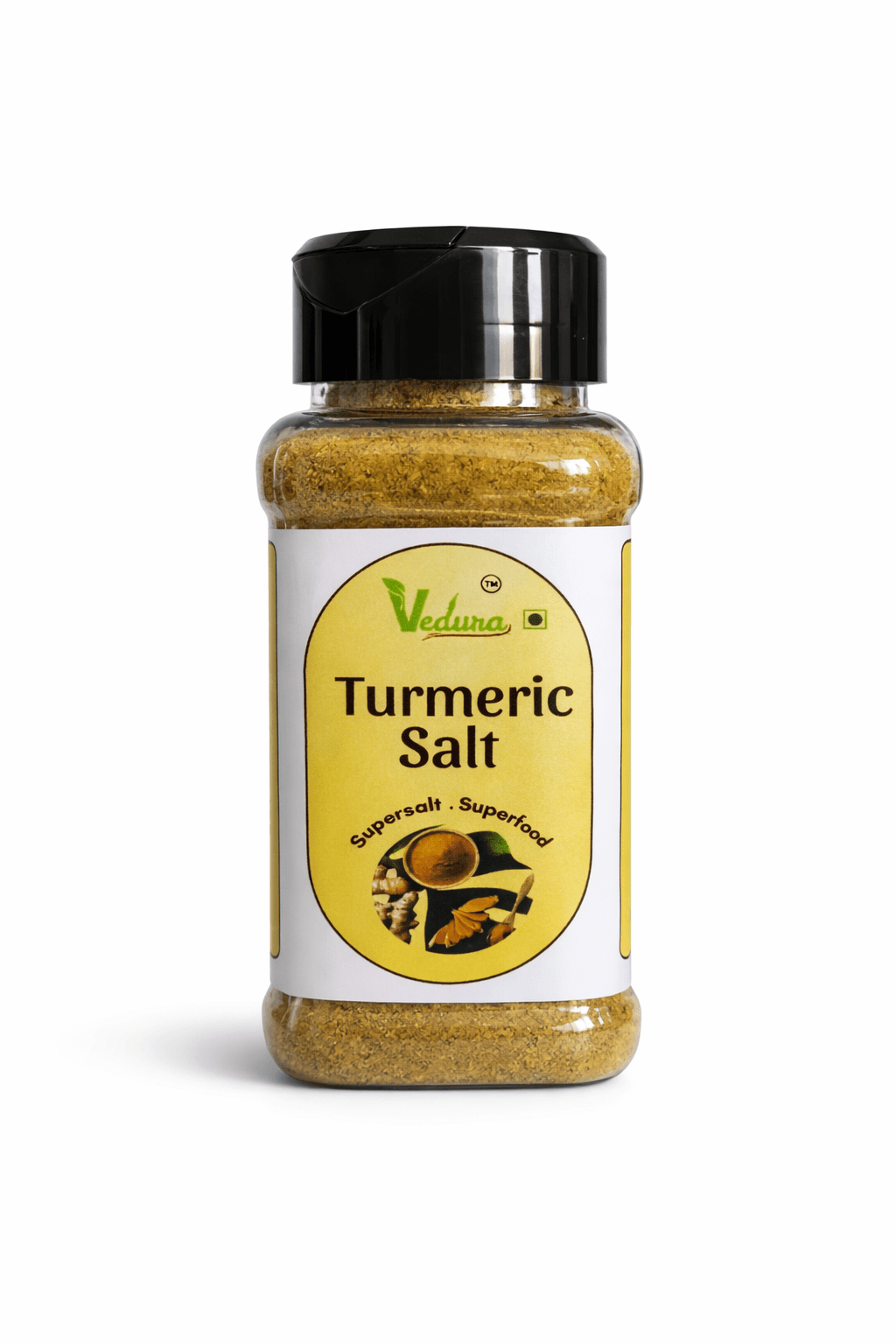 Turmeric Salt